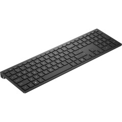 HP Pavilion 400 Wireless Keyboard - Sleek Design, Ultimate Comfort, and Seamless Connectivity!